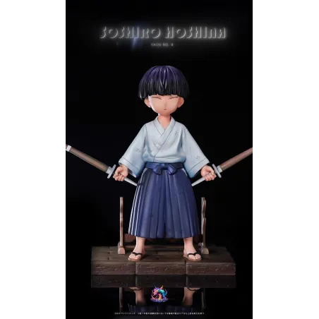 Kaiju No. 8 - Soshiro Hoshina - Figura YQY Studio
