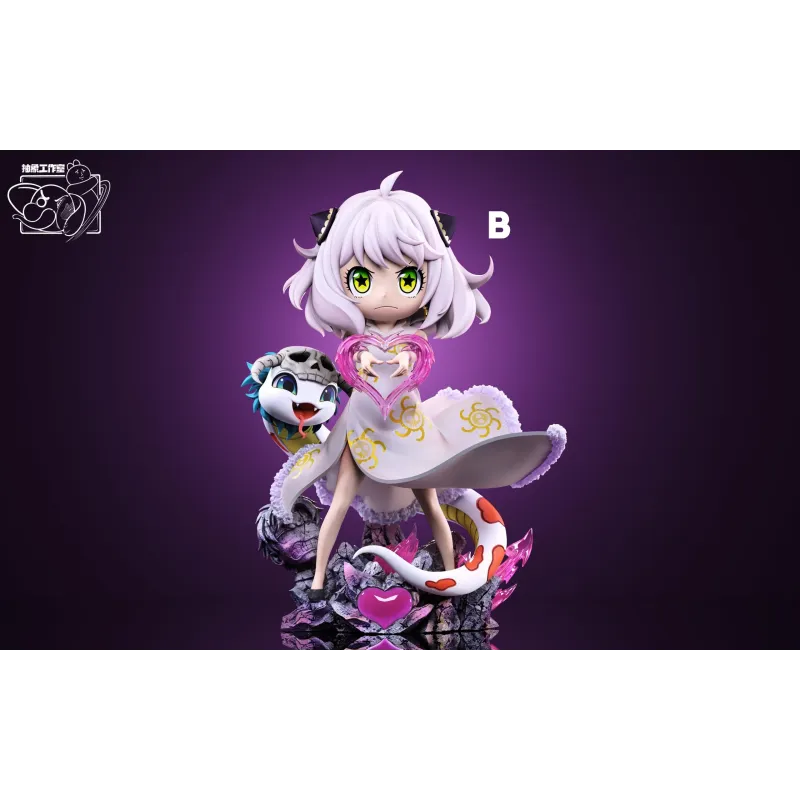 Spy x Family Anya as Boa Hancock - Chou Xiang Studio