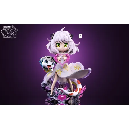 Spy x Family Anya como Boa Hancock - Chou Xiang Studio