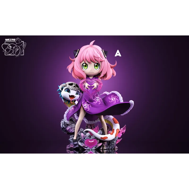Spy x Family Anya as Boa Hancock - Chou Xiang Studio