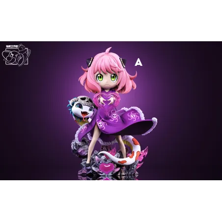Spy x Family Anya como Boa Hancock - Chou Xiang Studio