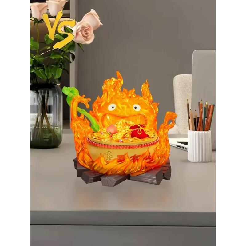 Calcifer VS Studio