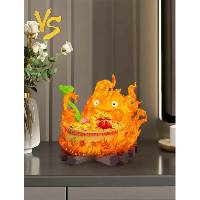 Calcifer VS Studio