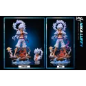 One Piece Nika Luffy LED - MRC Studio | Figura Coleccionable