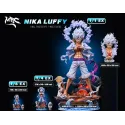 One Piece Nika Luffy LED - MRC Studio | Figura Coleccionable