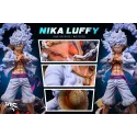One Piece Nika Luffy LED - MRC Studio | Figura Coleccionable