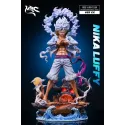 One Piece Nika Luffy LED - MRC Studio | Figura Coleccionable