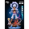 One Piece Nika Luffy LED - MRC Studio | Figura Coleccionable