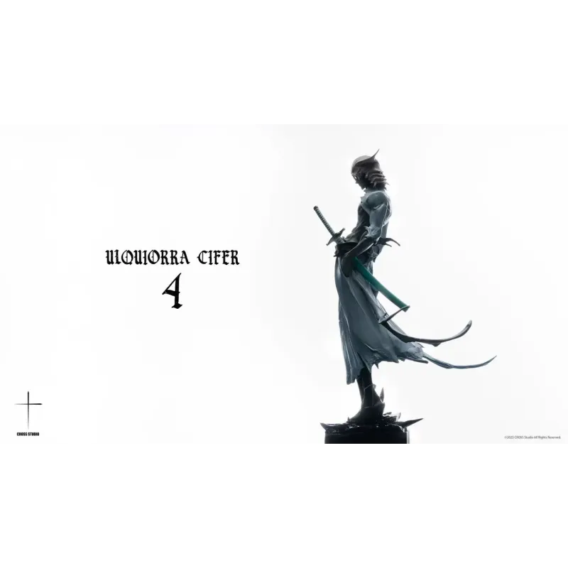 Bleach Ulquiorra Cifer Cross Studio