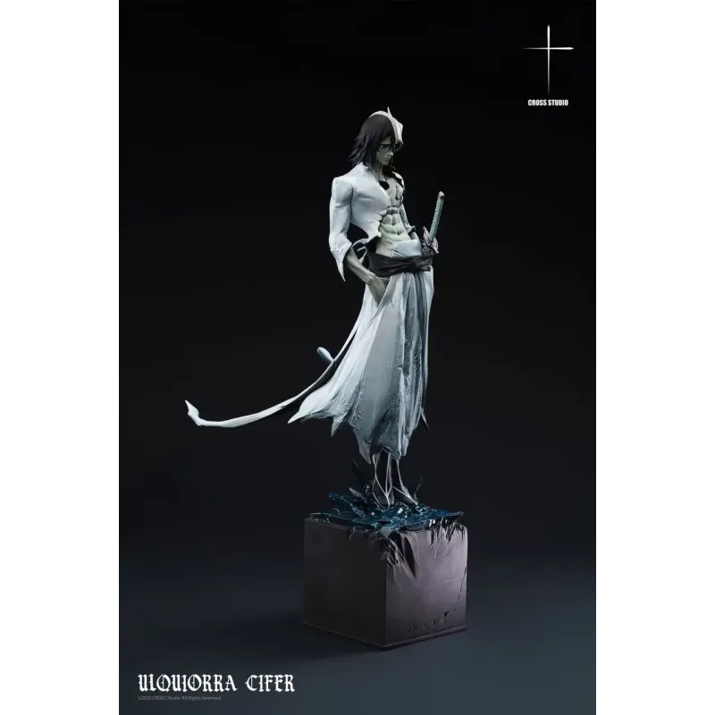 Bleach Ulquiorra Cifer Cross Studio