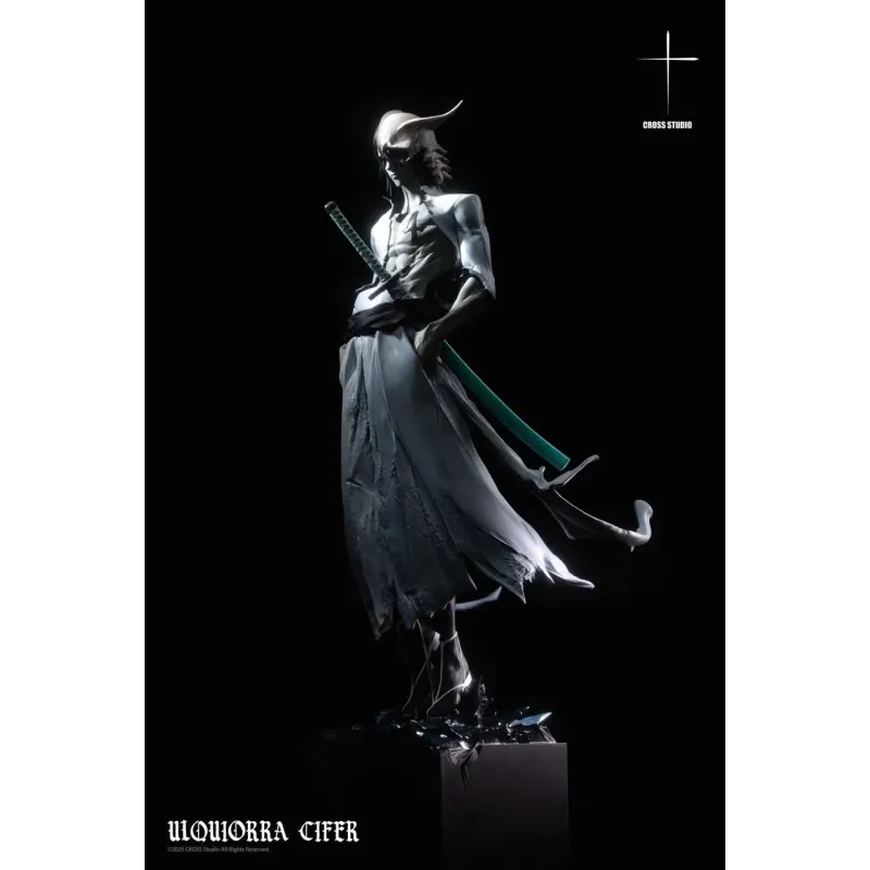 Bleach Ulquiorra Cifer Cross Studio