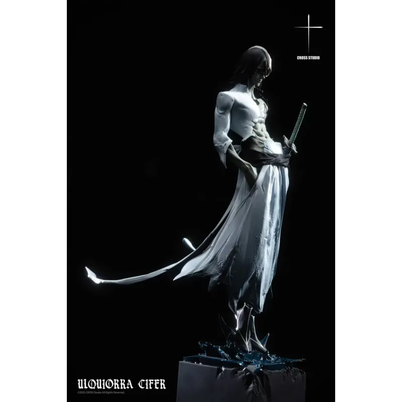 Bleach Ulquiorra Cifer Cross Studio