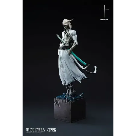 Bleach Ulquiorra Cifer Cross Studio