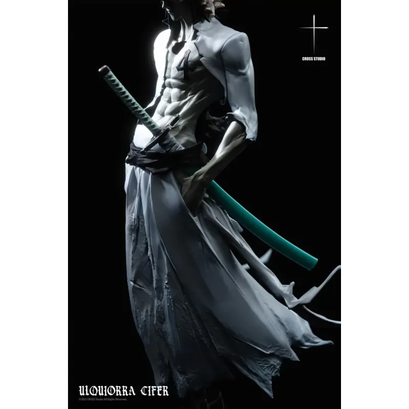 Bleach Ulquiorra Cifer Cross Studio