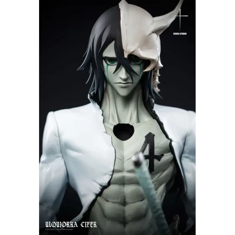Bleach Ulquiorra Cifer Cross Studio