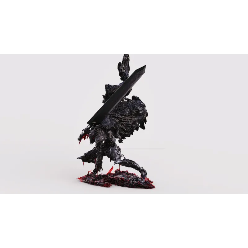 Berserk Guts Berserker Armor Iron Curtain Studio