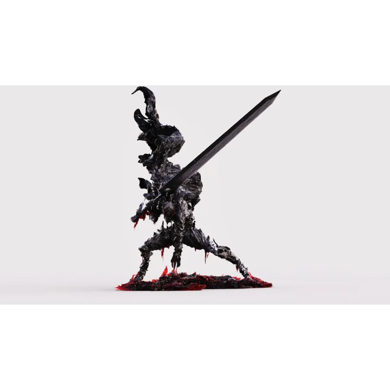 Berserk Guts Berserker Armor Iron Curtain Studio