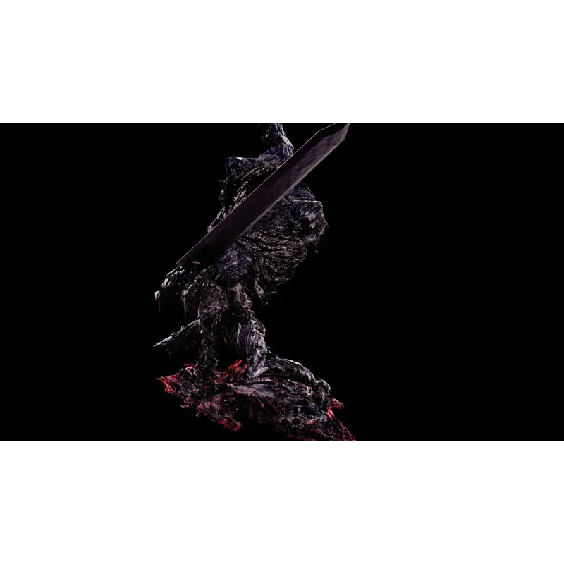 Berserk Guts Berserker Armor Iron Curtain Studio