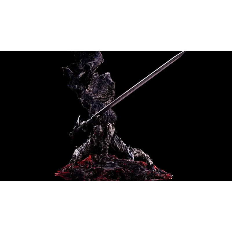 Berserk Guts Berserker Armor Iron Curtain Studio