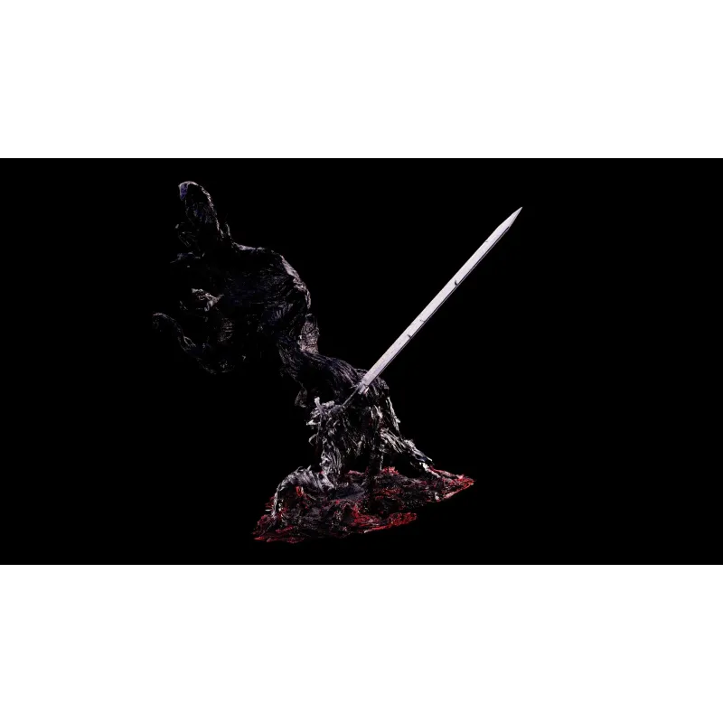 Berserk Guts Berserker Armor Iron Curtain Studio