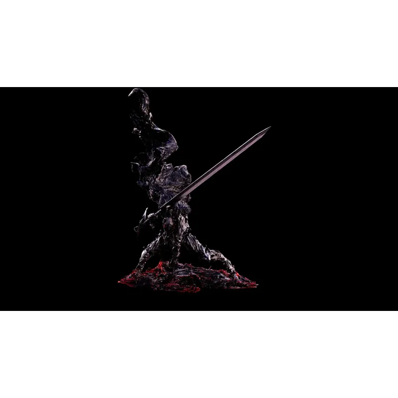 Berserk Guts Berserker Armor Iron Curtain Studio