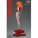 Neon Genesis Evangelion Asuka Langley The Summer Plants Studio