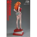 Neon Genesis Evangelion Asuka Langley The Summer Plants Studio