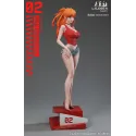 Neon Genesis Evangelion Asuka Langley The Summer Plants Studio