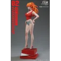 Neon Genesis Evangelion Asuka Langley The Summer Plants Studio