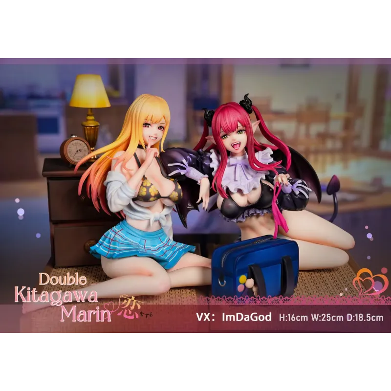 My Dress Up Darling Marin Kitagawa BQ Studio