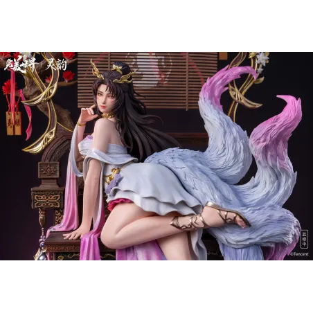 Perfect World Celestial Fox Fairy LingYun Studio