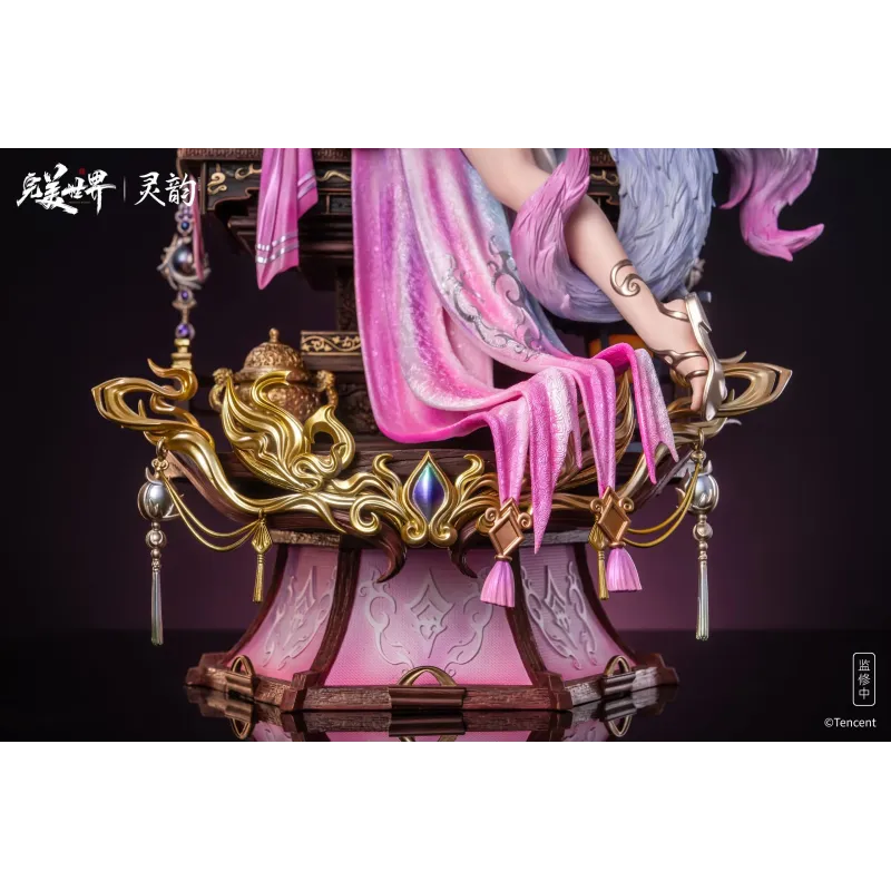 Perfect World Celestial Fox Fairy LingYun Studio