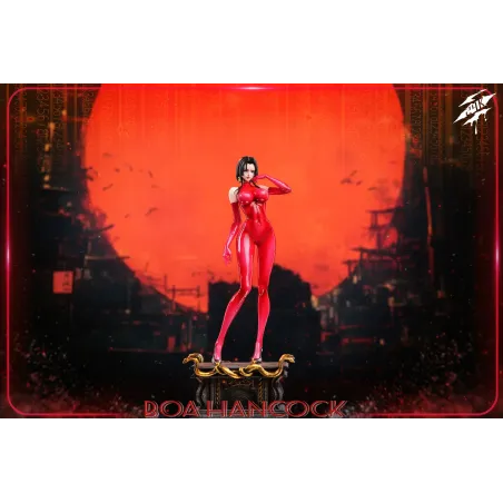 One Piece Latex Suit Series 01 Boa Hancock 24K Studio