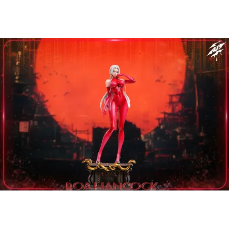 One Piece Latex Suit Series 01 Boa Hancock 24K Studio