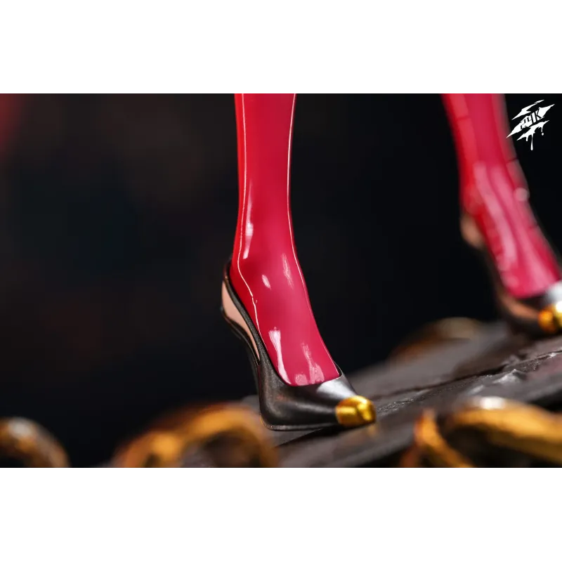 One Piece Latex Suit Series 01 Boa Hancock 24K Studio