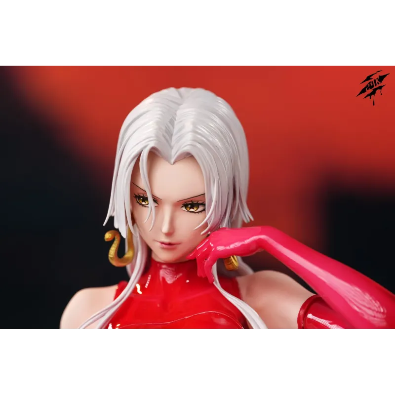 One Piece Latex Suit Series 01 Boa Hancock 24K Studio