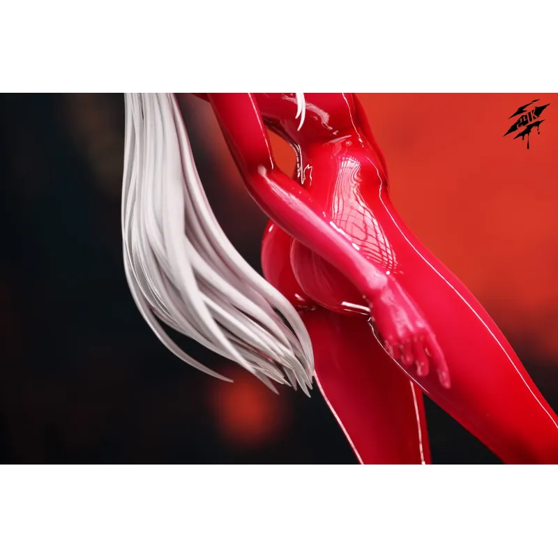 One Piece Latex Suit Series 01 Boa Hancock 24K Studio