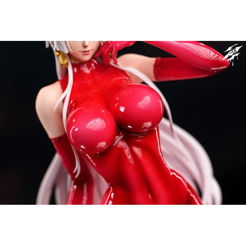 One Piece Latex Suit Series 01 Boa Hancock 24K Studio