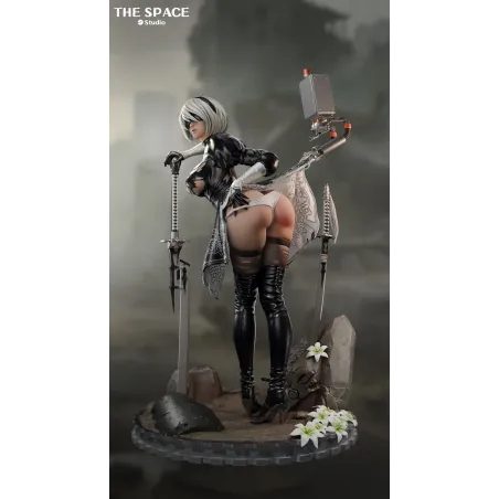 Nier Automata 2B The Space Studio
