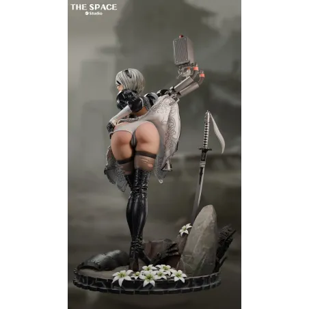 Nier Automata 2B The Space Studio