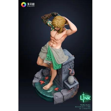 The Legend of Zelda Link MintBoy Studio