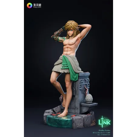 The Legend of Zelda Link MintBoy Studio