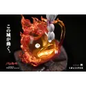 Howl's Moving Castle Calcifer White Deer Studio