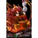 Howl's Moving Castle Calcifer White Deer Studio