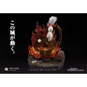 Howl's Moving Castle Calcifer White Deer Studio