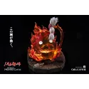 Howl's Moving Castle Calcifer White Deer Studio