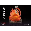 Howl's Moving Castle Calcifer White Deer Studio