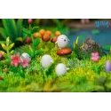 The Boy and the Heron Desktop Series 008 Mahito Maki & Natsuko & Himi & Great Uncle OPM Studio