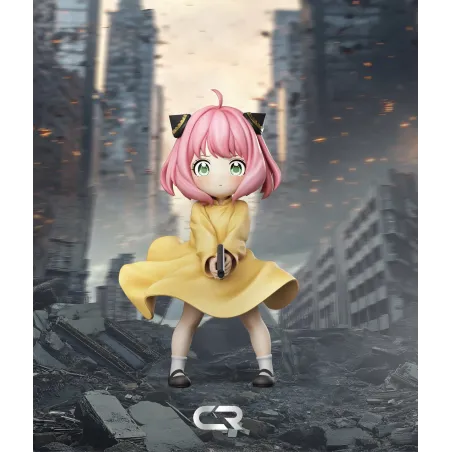 Spy x Family Gun-Raising Anya CR Studio