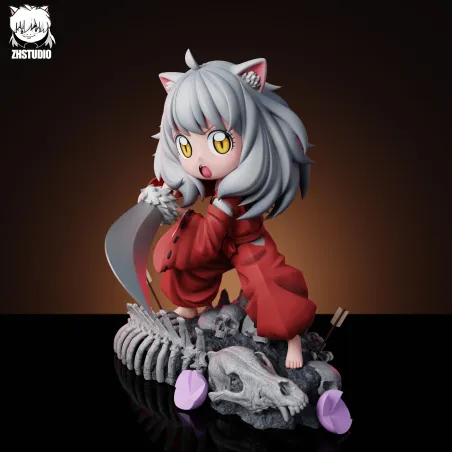 Spy x Family Anya Cosplay Inuyasha ZH Studio